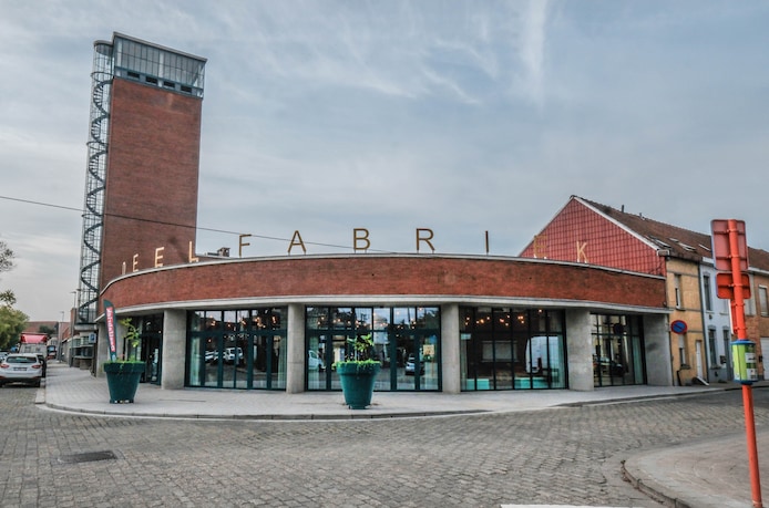 Deelfabriek wint Europese prijs voor sociale dienstverlening