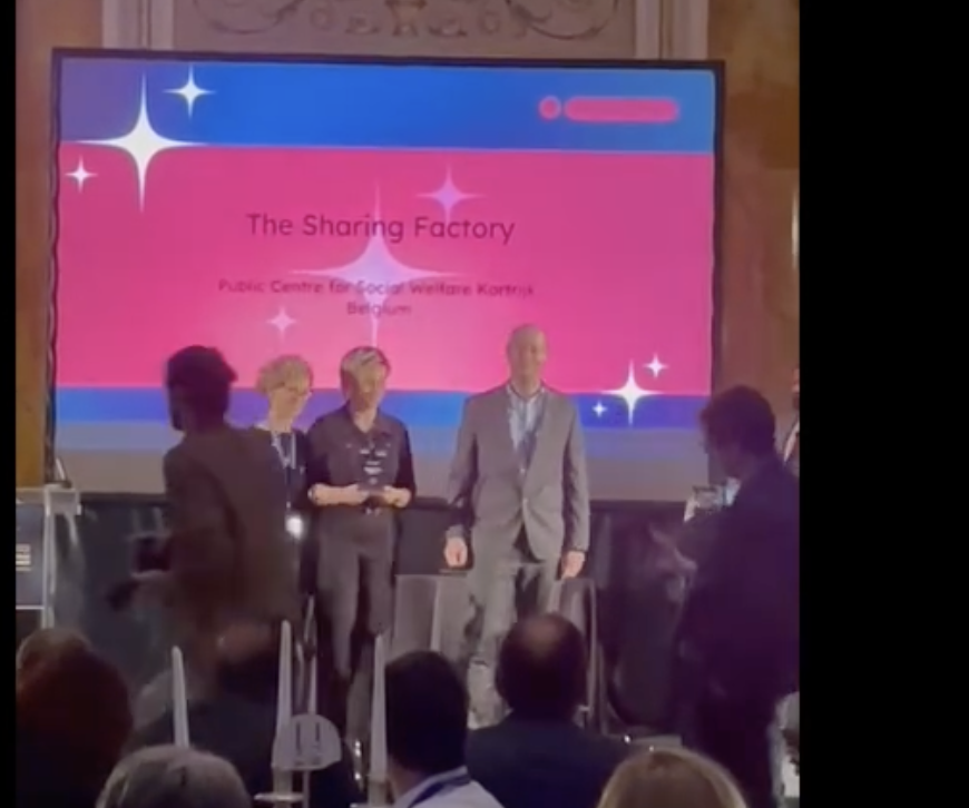 Europese prijs in Zagreb