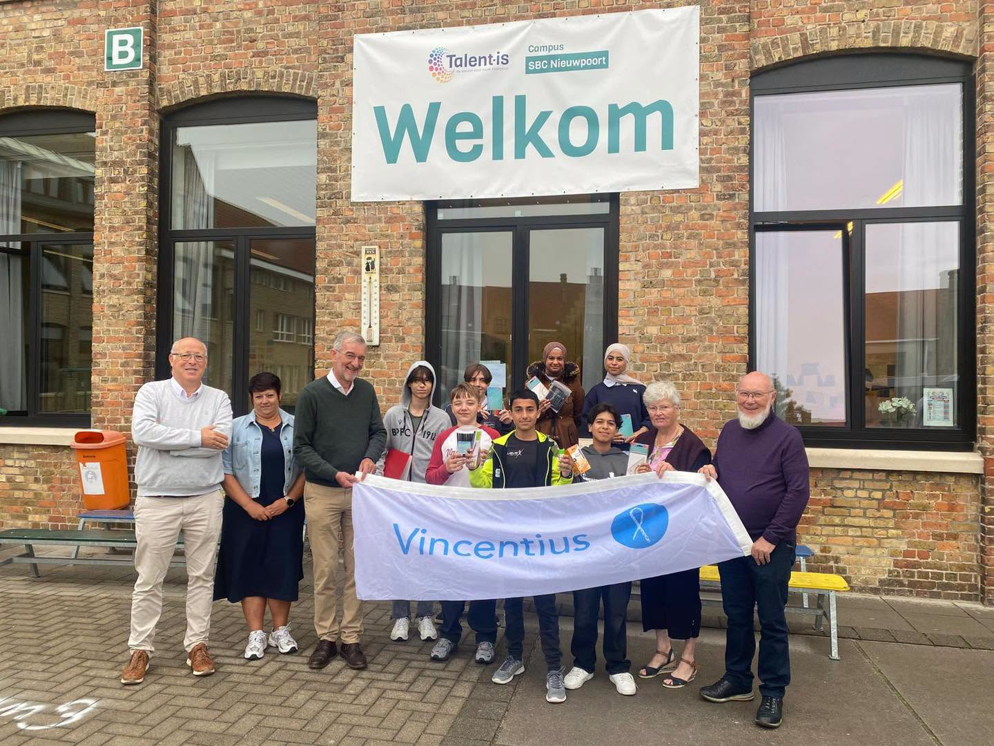 Extra duwtje in de rug voor OKAN-leerlingen