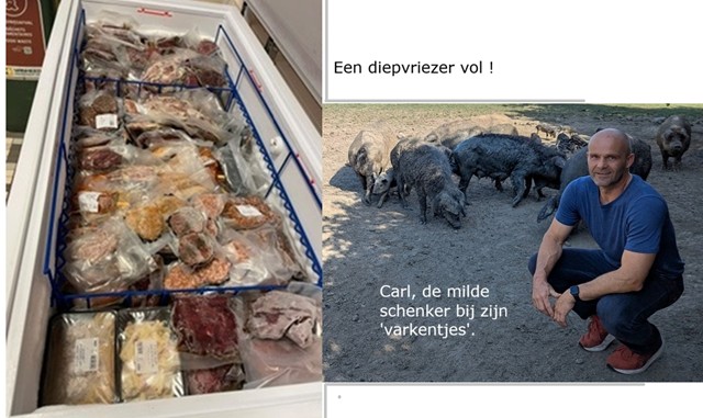 Hof Ter Meulen is de sociale kruidenier welgezind !