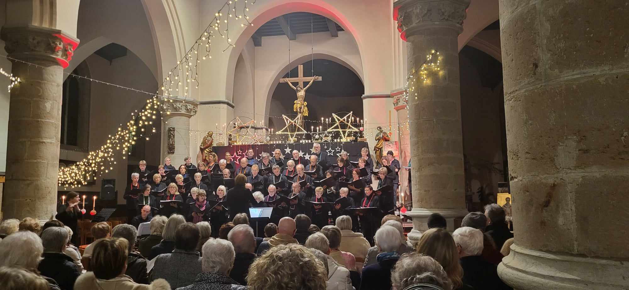 Warm Kersconcert met “De Colores”