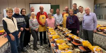 Kerspakket Lions-Club ... Ook voor kerst 2025